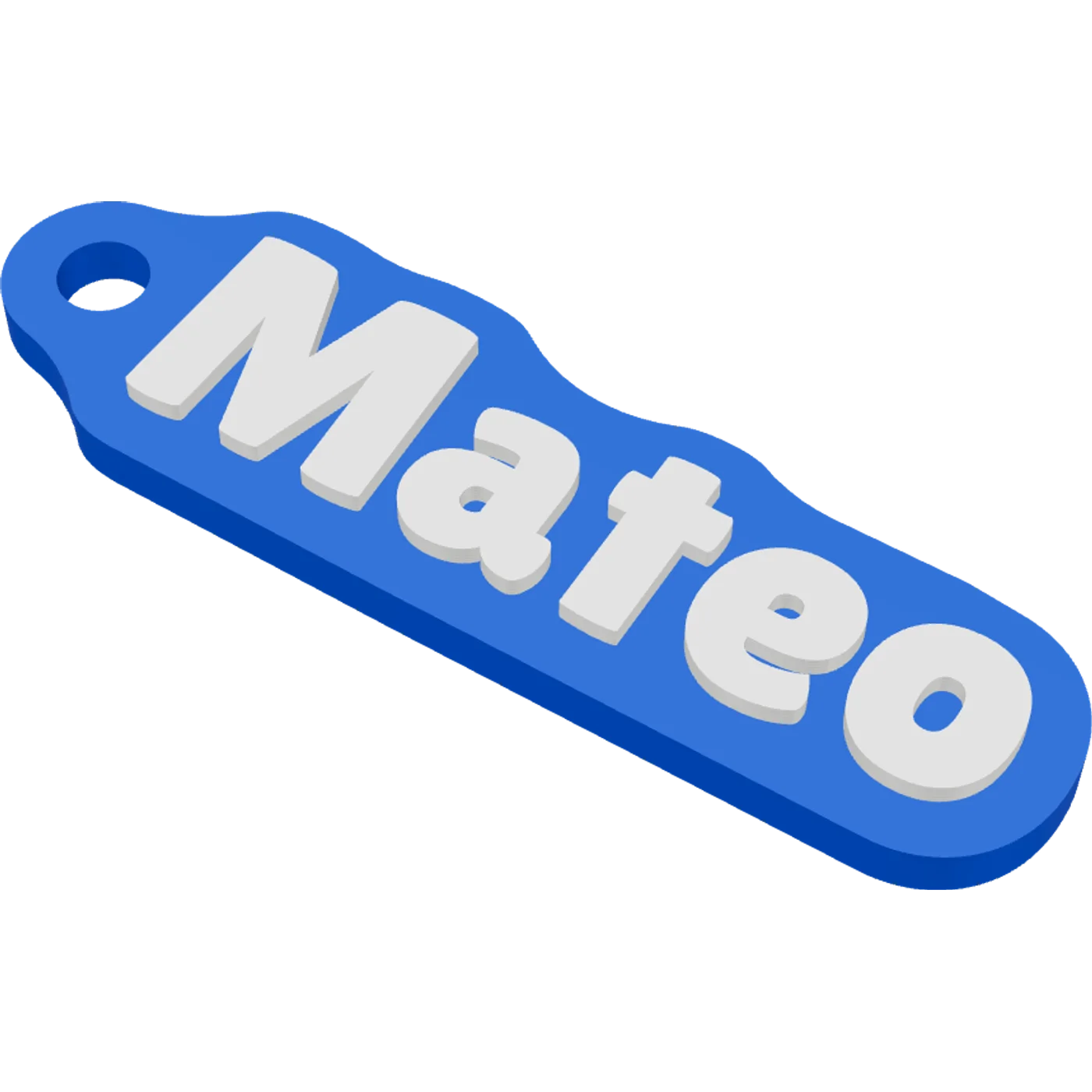 Llavero con Nombre